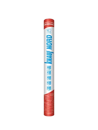 KNAUF NORD Superdiffusion / 75 м2