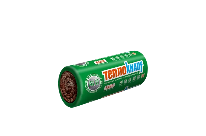 ТеплоКНАУФ баня 50x1200x12500 / 15 м2 / 1 мат