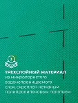 КНАУФ Защита AX от влаги и ветра / 60 м2 - фото 8