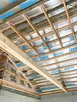KNAUF NORD Vapor Barrier отражающая / 75 м2 - фото 9