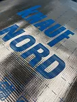 KNAUF NORD Vapor Barrier отражающая / 75 м2 - фото 3