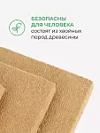 Мягкая древесноволокнистая плита КНАУФ Защита 22х600х1250 / 3 м2 / 4 плиты - фото 13