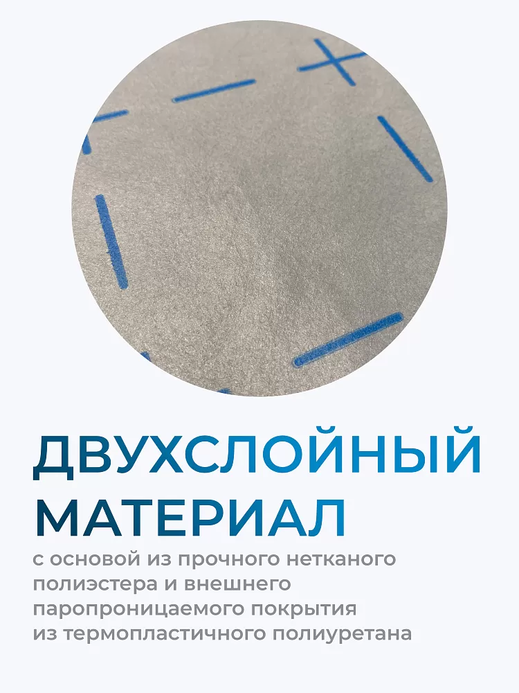 KNAUF NORD Superdiffusion / 75 м2 - фото 3