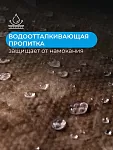 АкустиКНАУФ 50х610х1230 / 12 м2 / 16 плит - фото 10