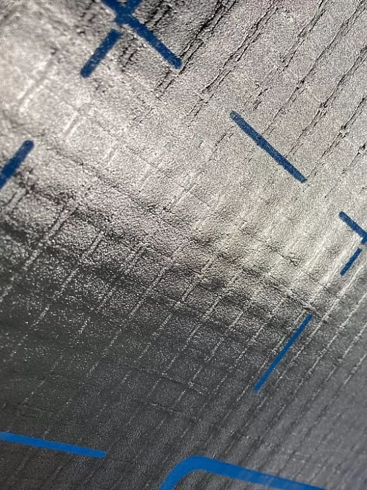 KNAUF NORD Vapor Barrier отражающая / 75 м2 - фото 6