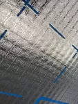 KNAUF NORD Vapor Barrier отражающая / 75 м2 - фото 6