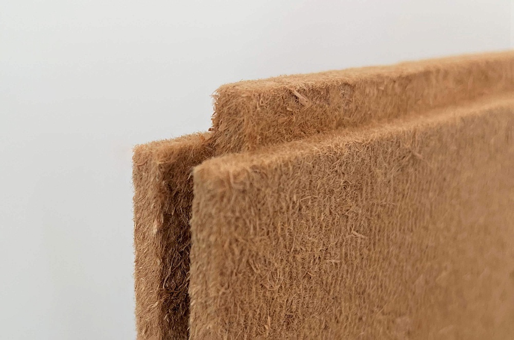 Мягкая древесноволокнистая плита КНАУФ Защита 22х600х1250 / 3 м2 / 4 плиты - фото 3